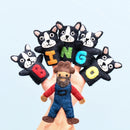 BINGO Finger Puppet Set - Your Capability Store