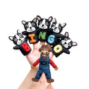 BINGO Finger Puppet Set - Your Capability Store