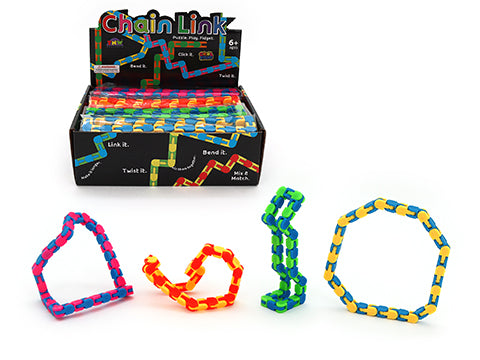 Fidget Chain - 36 Segments - Your Capability Store