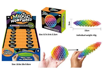 Magic Morphoid - Your Capability Store