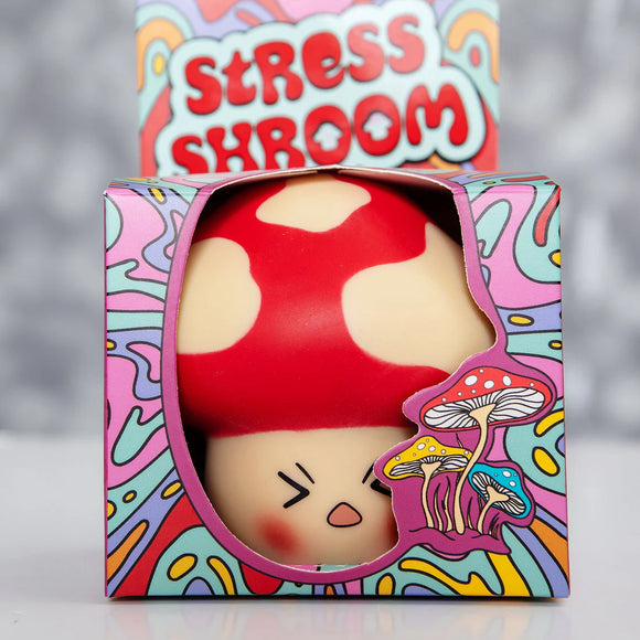 Stress Shroom - Your Capability Store