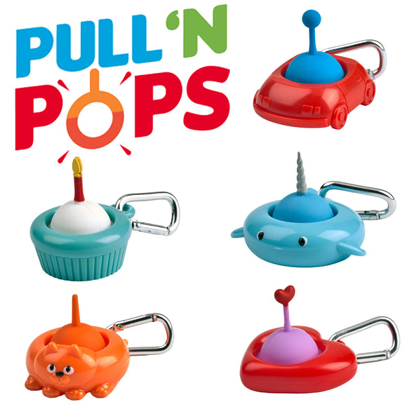 Pull n Pops | 5 Designs - Your Capability Store
