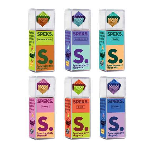 SPEKS - Bold - Your Capability Store