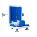 Bath Corner Chair - Your Capability Store