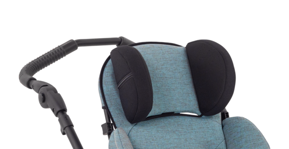 BINGO Spacer Fabric Head Support Pads - Your Capability Store