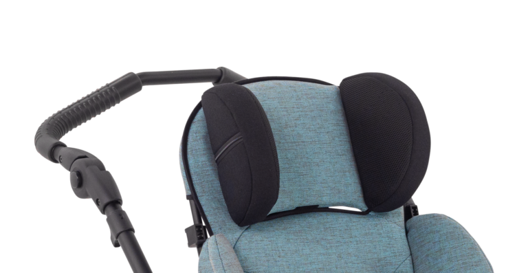 BINGO Spacer Fabric Head Support Pads - Your Capability Store