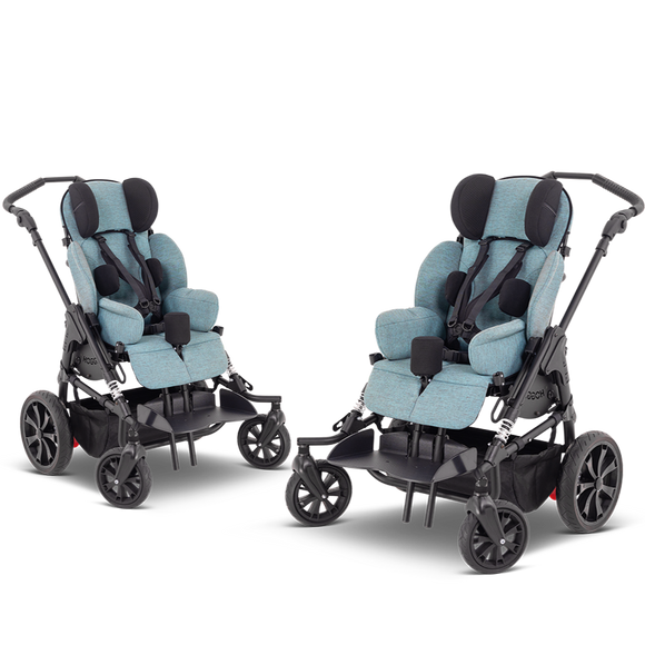 Twin BINGO Evo Stroller - Your Capability Store