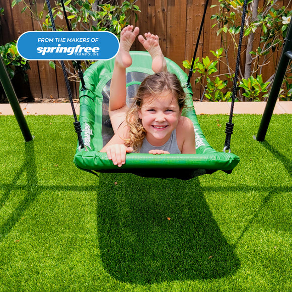 gobaplay Boat Platform (Tree) Swing - Swing Only - Your Capability Store