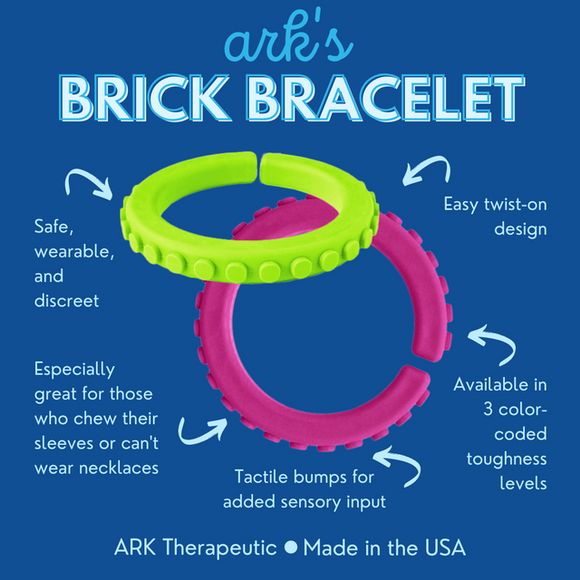 ARK's Brick Bracelet SMALL - Your Capability Store