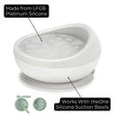 Silicone Lid for Suction Bowl - Your Capability Store