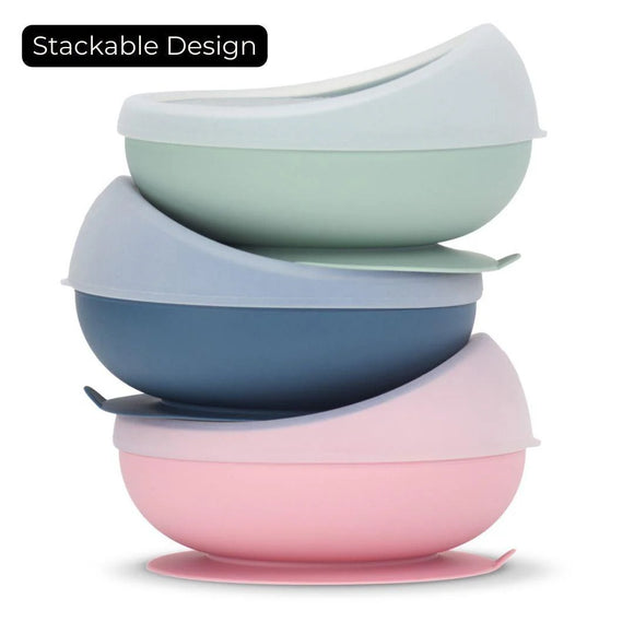 Silicone Lid for Suction Bowl - Your Capability Store