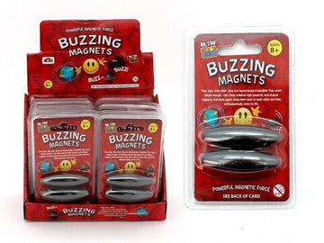 Buzzing magnets - Your Capability Store