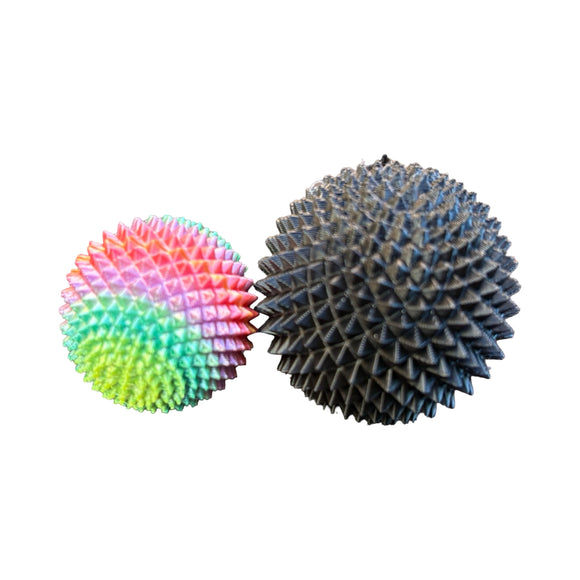 Very Spiky Sensory Fidget Sphere