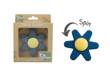 Silicone Daisy Spinner - Your Capability Store