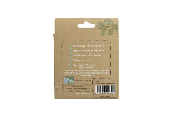 Silicone Daisy Spinner - Your Capability Store