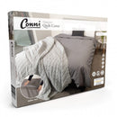 Conni Waterproof Quilt Cover - Charcoal - Your Capability Store