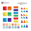 Rainbow Starter Pack 60pc - Your Capability Store