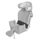 Back Support Height Growth - Your Capability Store