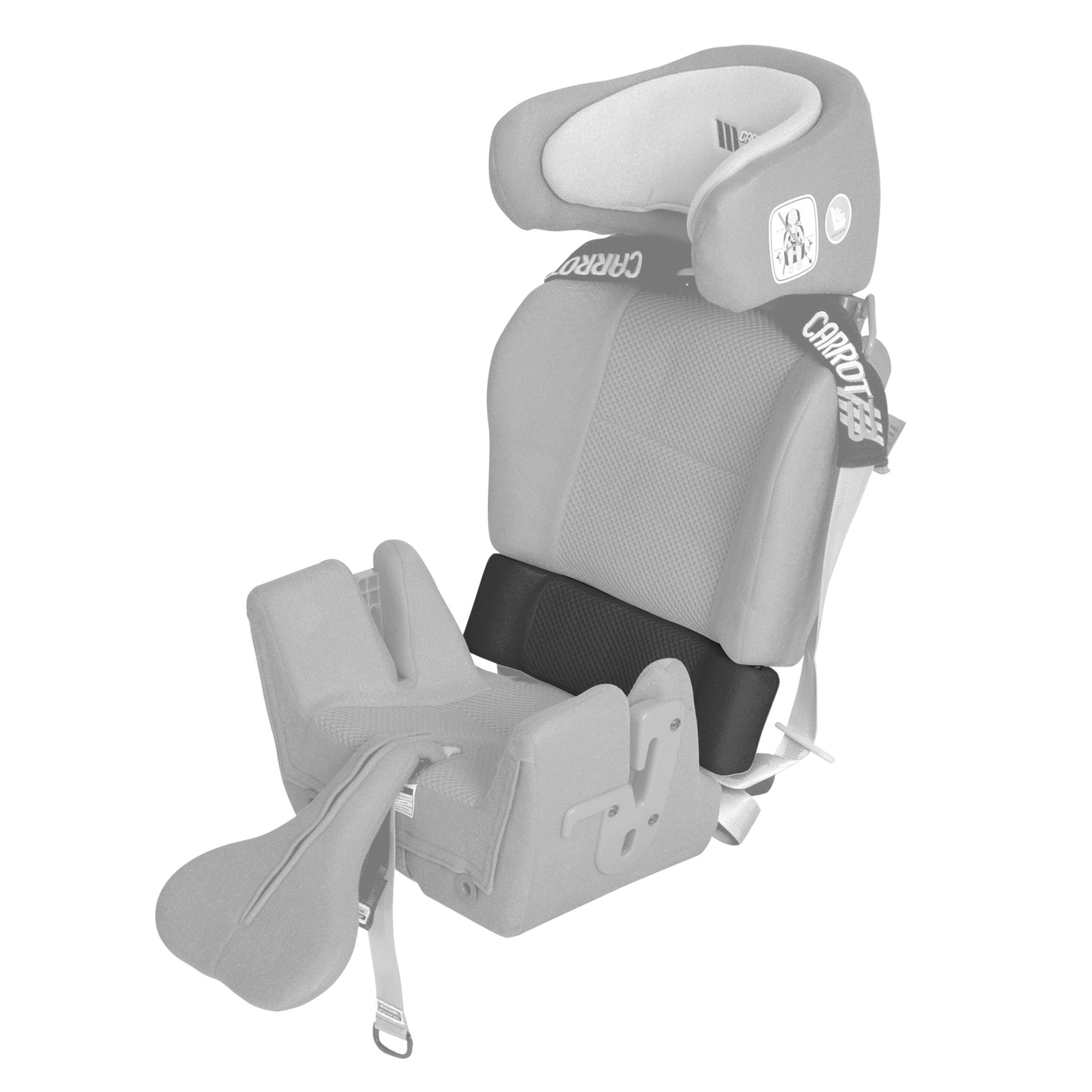 Back Support Height Growth - Your Capability Store