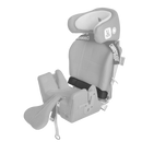 Back Support Height Growth - Your Capability Store