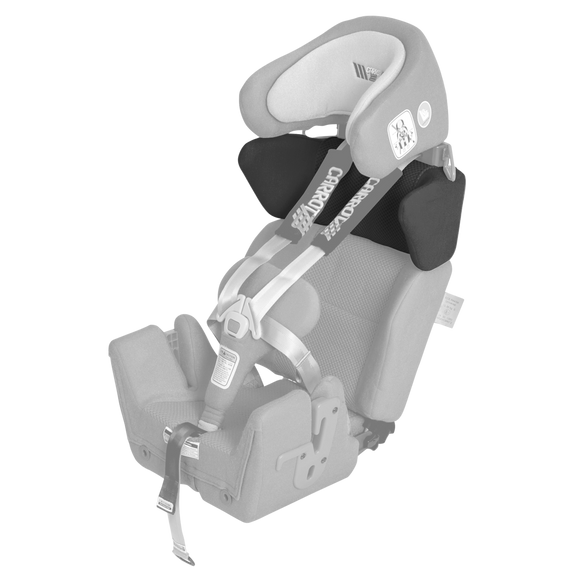 Back Support Height Growth - Your Capability Store