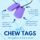 ARK's Chew Tags - Your Capability Store