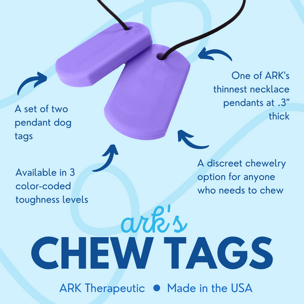 ARK's Chew Tags