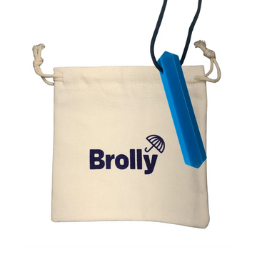 Brolly Sheets Chew Necklace
