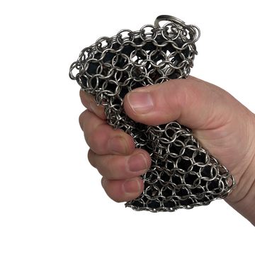 Chain Maille 'Picking' Squishy Pad - Your Capability Store