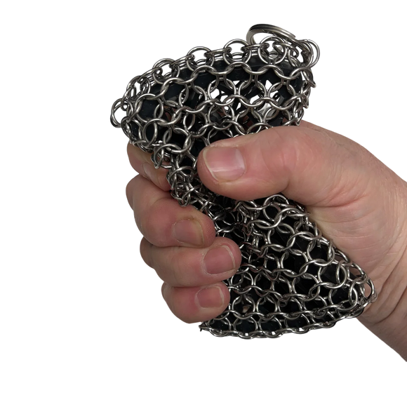 Chain Maille 'Picking' Squishy Pad - Your Capability Store