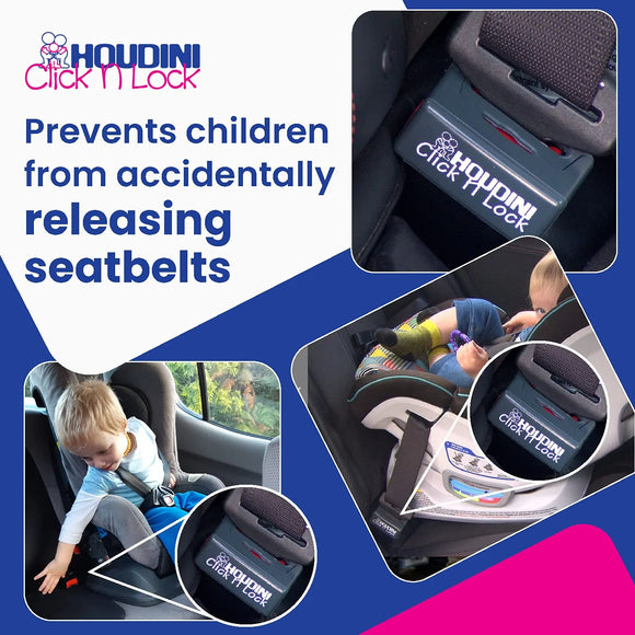 Houdini Click N Lock - Your Capability Store