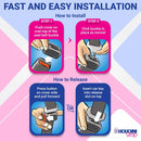 Houdini Click N Lock - Your Capability Store