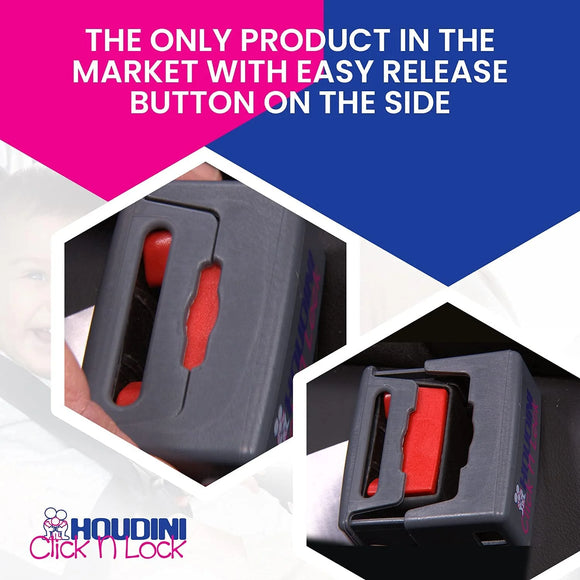 Houdini Click N Lock - Your Capability Store