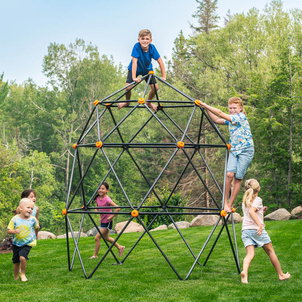 gobaplay Large Geometric Climbing Dome