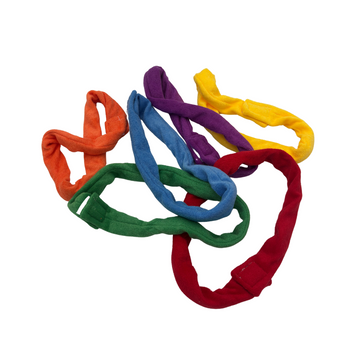 Fabric Chew Bands – Set of 6 - Your Capability Store