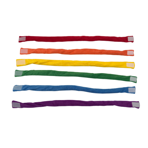 Fabric Chew Bands – Set of 6 - Your Capability Store