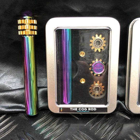 Kaiko The Cog Rod - OIL SLICK - Your Capability Store
