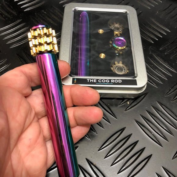 Kaiko The Cog Rod - OIL SLICK - Your Capability Store