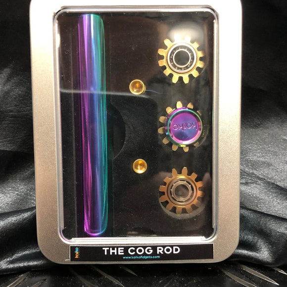 Kaiko The Cog Rod - OIL SLICK - Your Capability Store