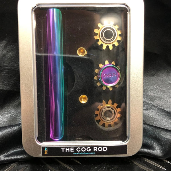 Kaiko The Cog Rod - OIL SLICK