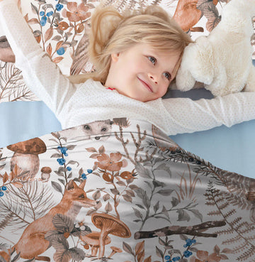 CalmCare Compression Bed Sheets - Patterned - Your Capability Store