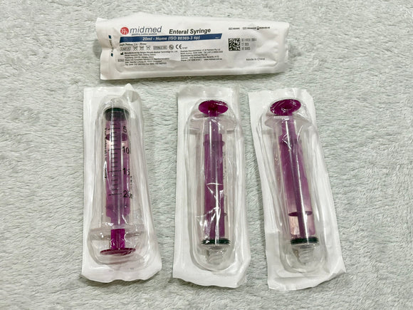 Nutricia Flocare Gravity Pack Set