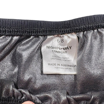 Night N Day Pilchers Size 6-8 Black - 0