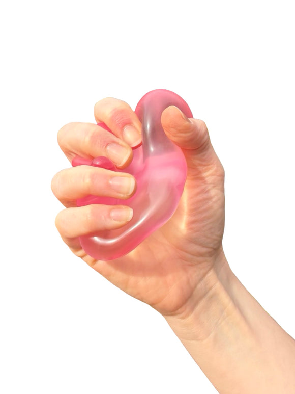 Squishy Coconut Oil Ball