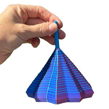 Expanded Sensory Fidget Star