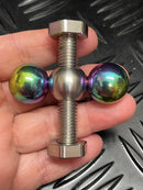 Kaiko DNA Spinner - Nut & Bolt Spinner 132 gram - Your Capability Store