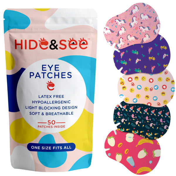 HIDE & SEE Eye Patches