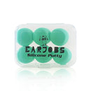 Earjobs Silicone Putty Ear Plugs (6 pairs w Carry Case) - Your Capability Store