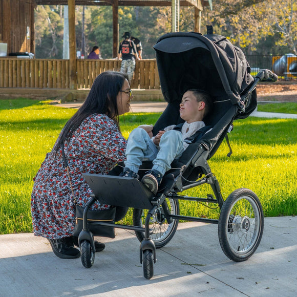 Multiroller Stroller - Your Capability Store