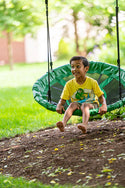 gobaplay Round Saucer (Tree) Swing - Swing Only